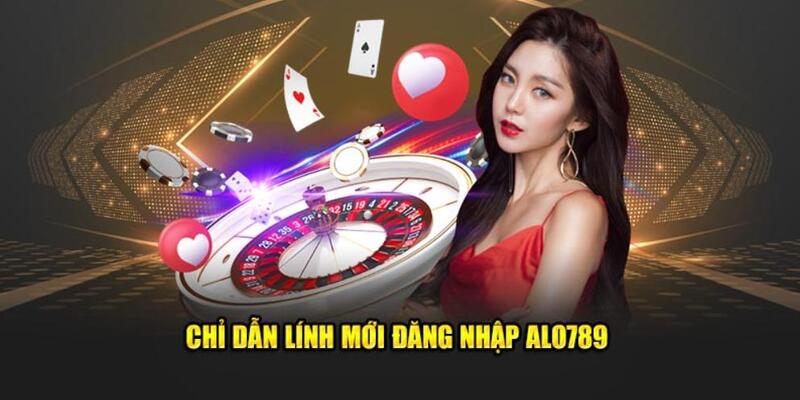 3 bước để đăng nhập Alo789 chơi game dễ dàng