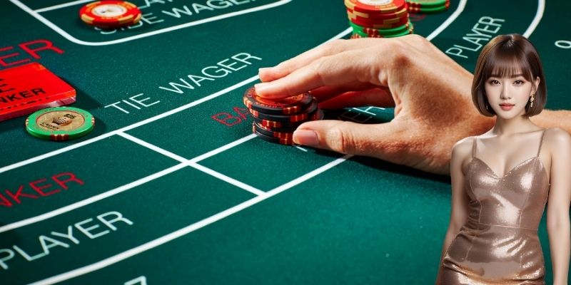 Trải nghiệm ngay tựa game Baccarat cực đỉnh